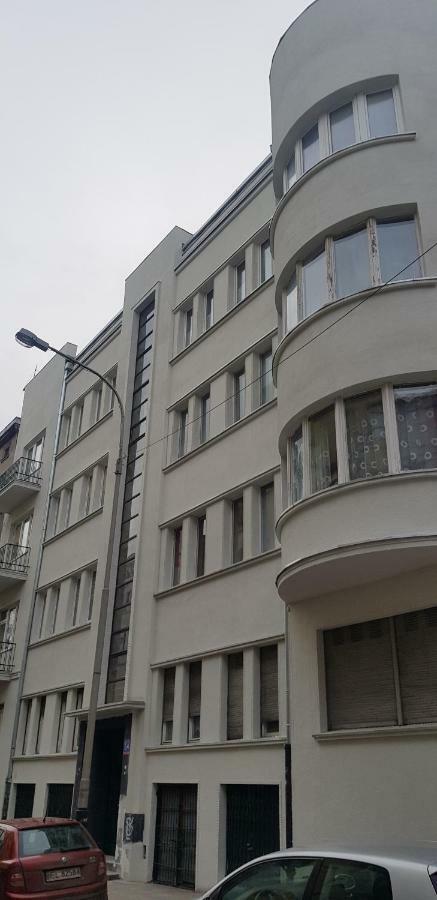 4Culture Apart Bezplatny Parking Łódź Dış mekan fotoğraf